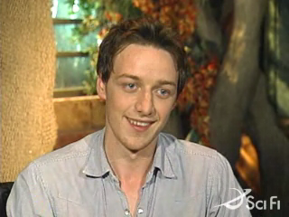 James McAvoy