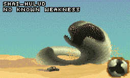 Sand Worm