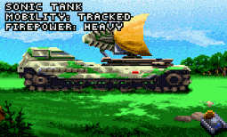 Sonic Tank