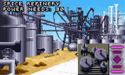 Refinery