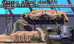 Repair Facility