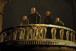 Bene Gesserit and Guild