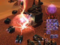 Ordos Electrical Attack