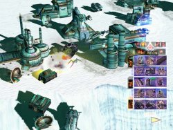 Icy Ordos Base