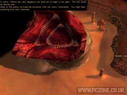 Sandworm Info